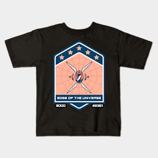 Rage Of The Universe Kids T-Shirt